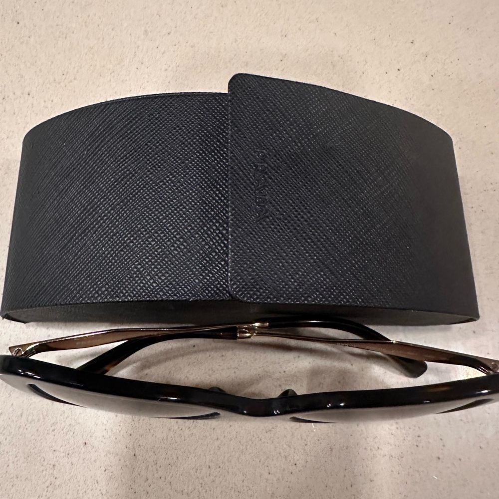 Prada Brown Sunglasses - image 2